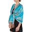 Turquoise / Beige