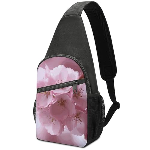 Bolso bandolera casual deportivo para senderismo unisex