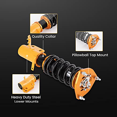 image for maXpeedingrods Coilovers for Toyota Corolla E90 E100 E110 AE92 AE101 A