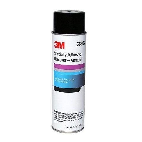 3M 38987 Specialty Adhesive Remover - 15 oz. New