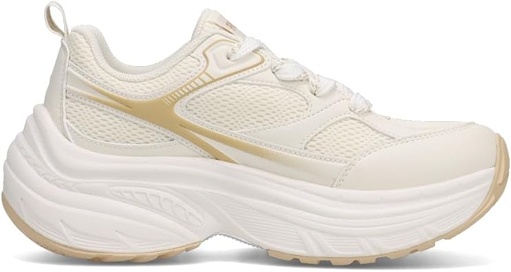 FILA フィラ FC-5246WBEG Balena 厚底スニーカー