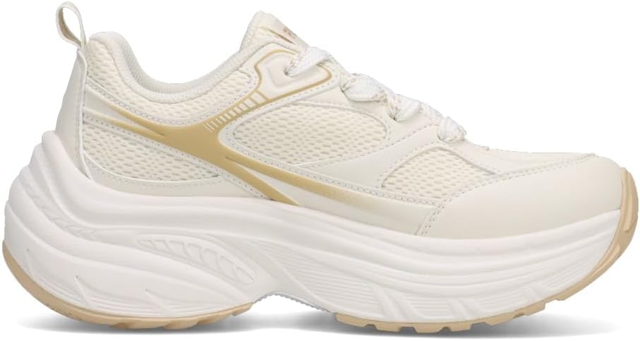FILA フィラ FC-5246WBEG Balena 厚底スニーカー