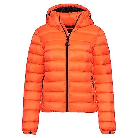 Superdry Women's Classic Fuji Puffer Jacket Cover