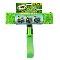 Sabco Indoor 3-in-1 Window Washer