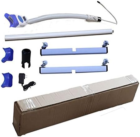 36W Mobile Teeth Whitening Unit Holding on Floor with 10PCS Light Lamp