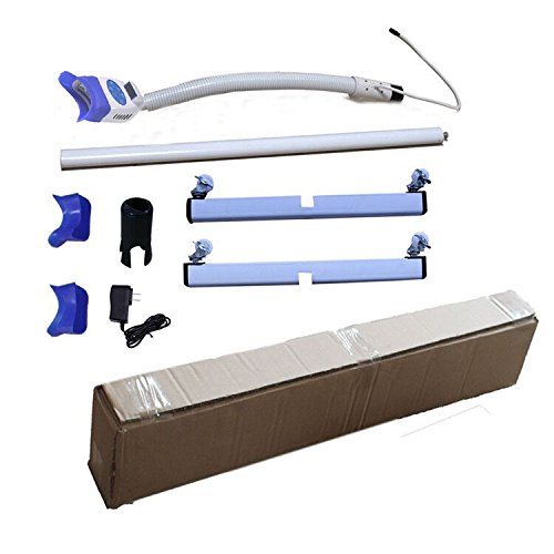 Image of OUBO-36W YS-TW-F Style Teeth Whitening Unit Dental Floor Standing Type with 10Pcs Blue LED Light