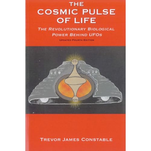The Cosmic Pulse of Life: The Revolutionary Biological Power Behind UFOs by Trevor James Constable episode artwork