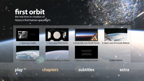 First Orbit [Blu-ray]