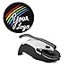 Custom Logo Large 2" Embosser Seal Stamp Your Own Design Personalized
