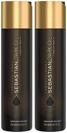 Sebastian Double Dark Oil Lightweight Shampoo 250ml