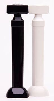 Tablestick Salt and Pepper Grinder Set