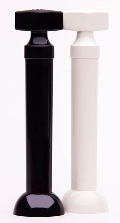 Tablestick Salt and Pepper Grinder Set