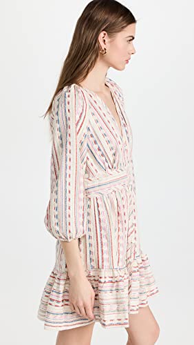 Image of Shoshanna Women's Breeze Mini Dress