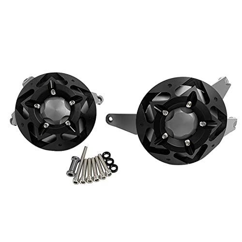Couvercle de moteur moto pour Kawasaki Versys 1000 SE 2015-2019 protecteur de stator titane