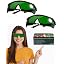 Half-frame Deep Green 2 Pair