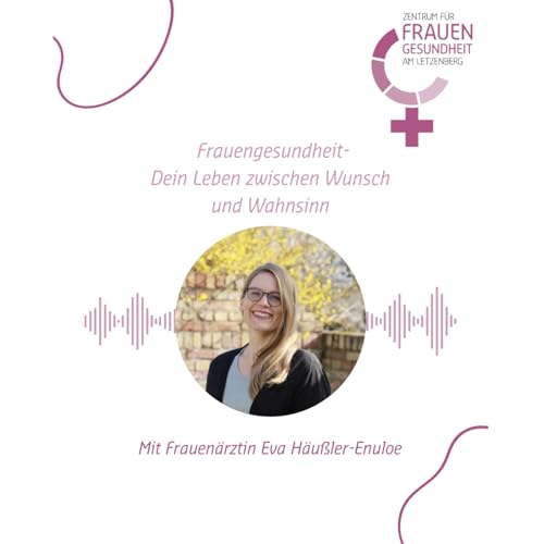 Frauengesundheit- Dein Leben zwischen Wunsch und Wahnsinn copertina
