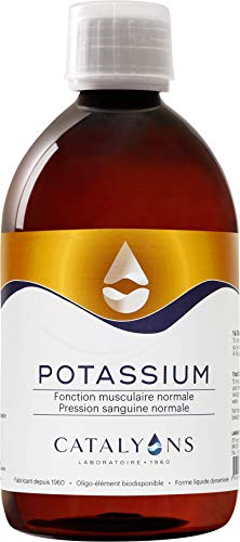 Potassium 500ml Cover