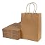 Brown|21x15x8cm|40pcs
