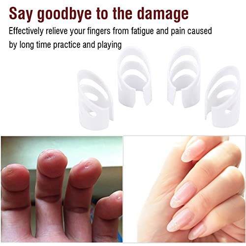 Lot de 4 Médiators en Plastique Durable pour Guitare,Soulagement de la Douleur Ne Se Déconnecte Pas Facilement en… - Les Beatles, Paul McCartney, John Lennon, RIngo Starr, George Harrison Lot de 4 Médiators en Plastique Durable pour Guitare,Soulagement de la Douleur Ne Se Déconnecte Pas Facilement en… – Image 5