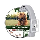 La fórmula orgánica probada almacenada dentro del collar antipulgas se libera en concentraciones bajas sobre el pelo y la superficie de la piel de su mascota durante 8 meses continuos para mantener a su amado perro y su dulce gatito a salvo de las garrapatas y las pulgas.