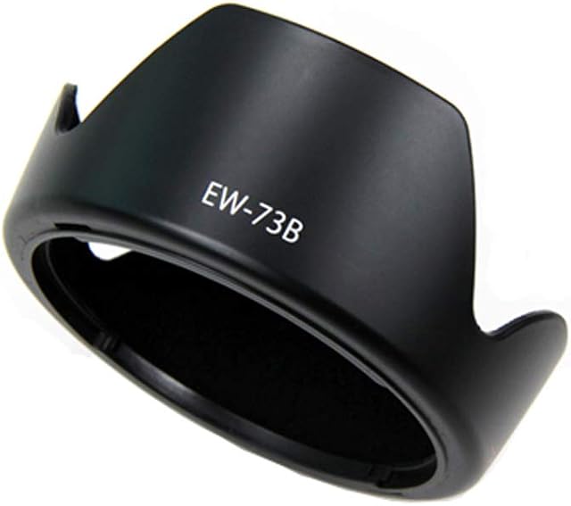 Selens 67mm EW-73B Lens Hood for 17-85mm f/4-5.6 IS USM, 18-135mm f/3.5-5.6 IS, 18-135mm f/3.5-5.6 IS STM Lenses Objective