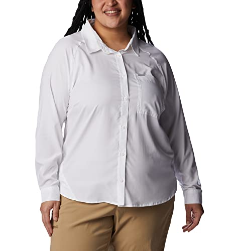 Columbia Women's Anytime Lite Long Sleeve Shirt