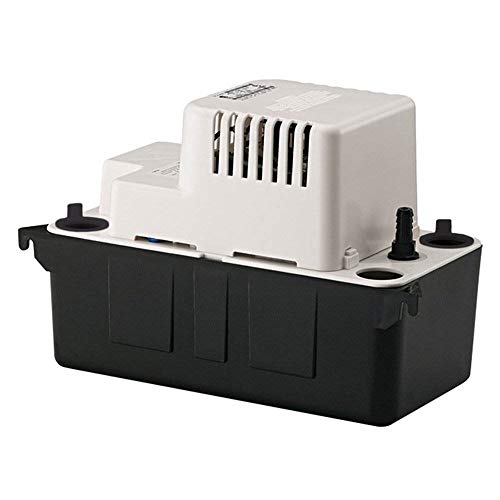 CONDNSTE RMVL PUMP 1/3HP