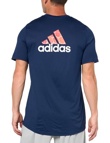 Image of adidas Men's Inter Miami CF Local Pop Short Sleeve Pre-Game T-Shirt