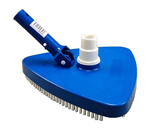 TRIANGULAR PVC FLOOR BRUSH