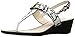 Cole Haan Women's Elsie Hrdware Ii Wedge Sandal