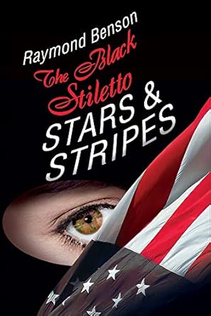 The Black Stiletto: A Novel book cover