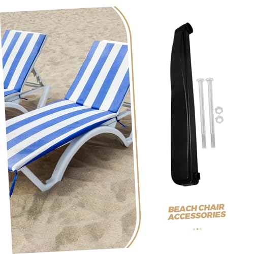 Accoudoir de chaise cassé ? Remplacer facilement avec ces supports de lit pliant
