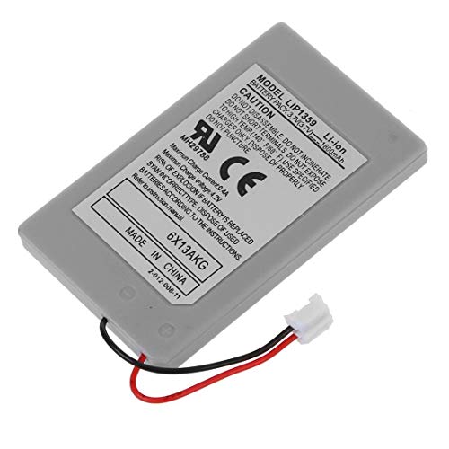 G-Dreamer 2 Pack Replacement Battery Pack For Sony Ps3 Controller + Usb Charger Cable #TOP2