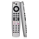 Tolles ergonomisches Design: Dieser Ersatz für die Grundig-TV-Fernbedienung besteht aus hochwertigem ABS-Material und deckt alle Funktionen ab. Außerdem ist die Fernbedienung dank des ergonomischen Designs leicht zu greifen und zu verwenden. Wenn Sie Probleme haben, können Sie sich gerne an uns wenden und wir werden unser Bestes tun, um diese zu Ihrer Zufriedenheit zu lösen