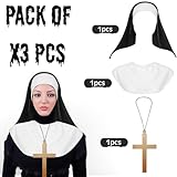 Zoom IMG-1 fartoni copricapo da suora per Zoom IMG-1 fartoni copricapo da suora per