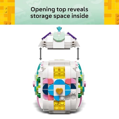 50% Off LEGO Easter Egg Building Toy - Spring Craft Activity for Kids - Image 3