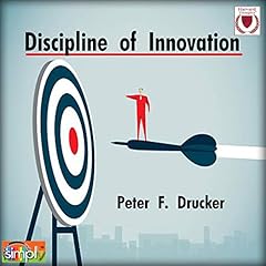 『Summary of Discipline of Innovation』のカバーアート