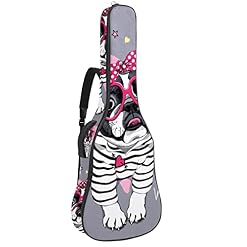 Hondank Housse de transport étanche pour guitare avec bandoulière réglable Motif souris, Multicolore 07, 42.9×16.9×4.7… - Les Beatles, Paul McCartney, John Lennon, RIngo Starr, George Harrison