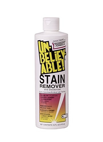 Unbelievable! Stain Remover; 1 Pint; 1 Count (SR100-1)