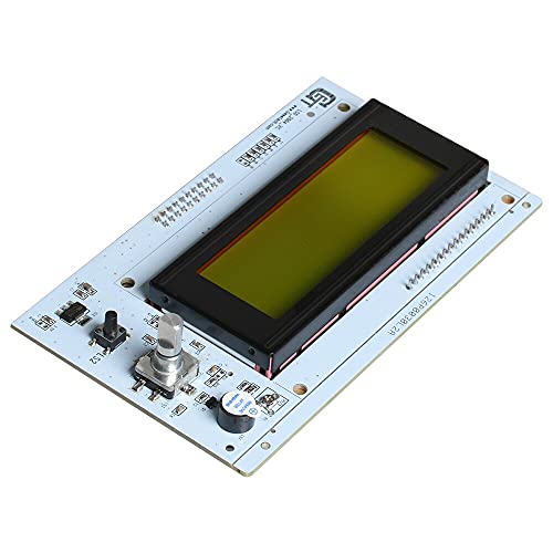 VLIZO Wyświetlacz LCD 3D LCD2004 niezintegrowany wyświetlacz do nowej wersji drukarki 3D A10