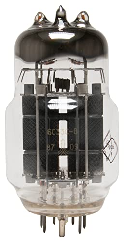 Amazon | SOVTEK 6C33C-B/MP 双極マッチ2本組 双3極管 | SOVTEK
