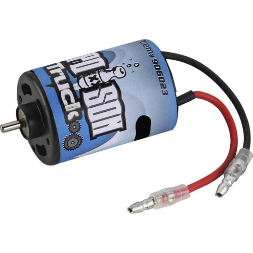 Carson 500906023 - Truck Puller Motor Poison, akcesoria modelarskie