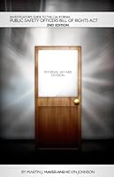 Investigator's Guide to the California Public Safety Officers Bill of Rights Act 0981767206 Book Cover