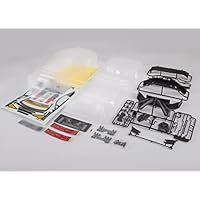 Amazon | [Killerbody] 48736 1/10 SUBARU BRZ R&D SPORT クリアボディ