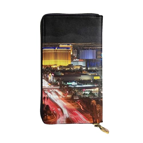 Grand sac à main d'affaires Las Vegas pour ranger cartes et téléphone