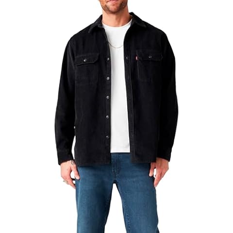 Levi's Jackson Worker Button Down Shirt Cover