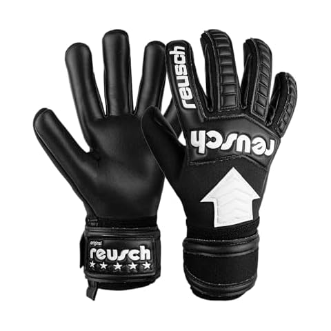 Reusch Legacy Arrow Gold X Goalkeeper Gloves, Size 9 Cover