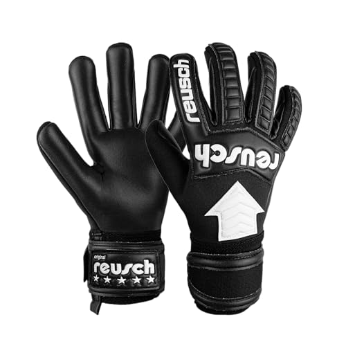 Reusch Legacy Arrow Gold X Goalkeeper Gloves, Size 9
