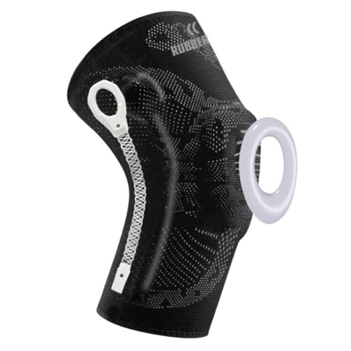 Joelheira de Compressão Profissional Snake para proteção e recuperação do joelho Premium R...