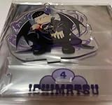 Osomatsu-san Aksta Ichimatsu Devil Shimamatsu Acrylic Stand Keychain